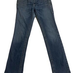Ariat Women's Dark Blue Flare Jeans